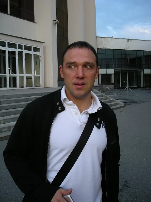 Sergei Krivokrasov