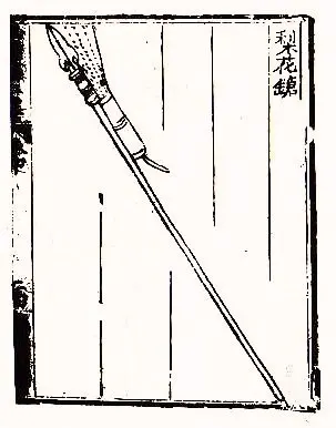 Lance de feu