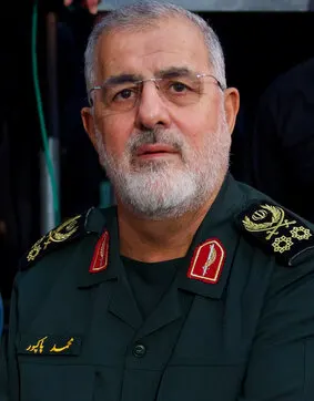 Mohammad Pakpour
