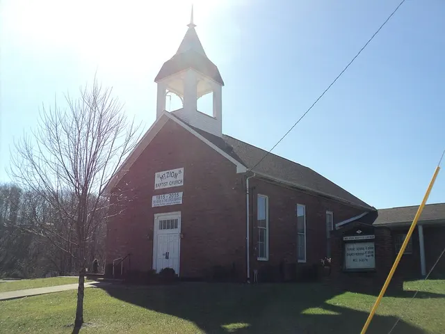 Mount Zion Baptist Church