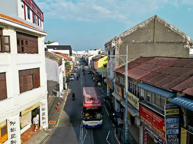 Chulia Street, George Town