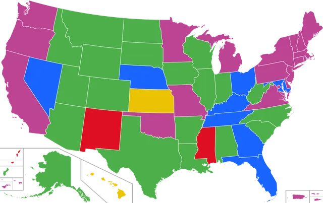 Child marriage in the United States
