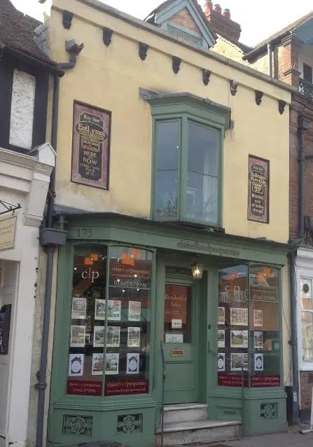 173, High Street, Berkhamsted