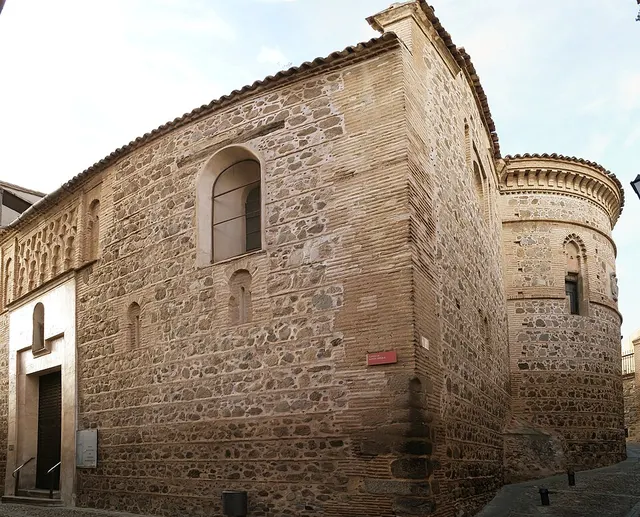 Convent of Santa Úrsula, Toledo