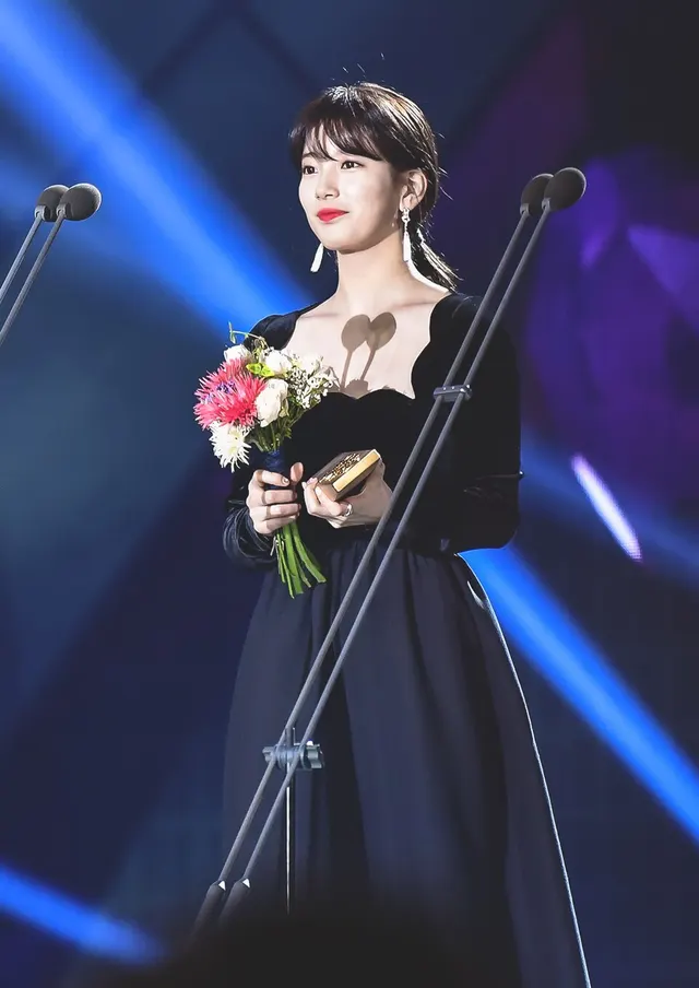 List of awards and nominations received by Bae Suzy