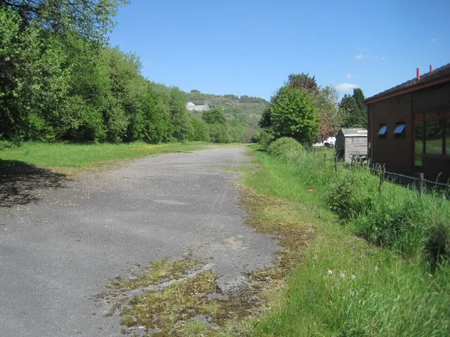 Builth Wells railway station