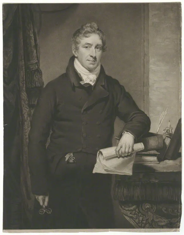 George Holme Sumner