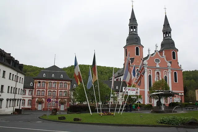 Basilique de Prüm