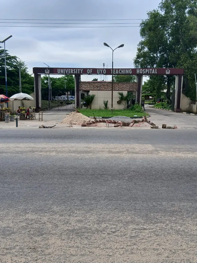 University of Uyo Teaching Hospital