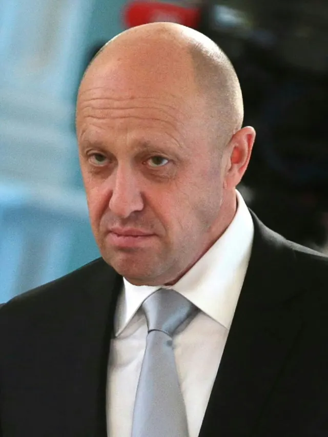 Evgueni Prigojine