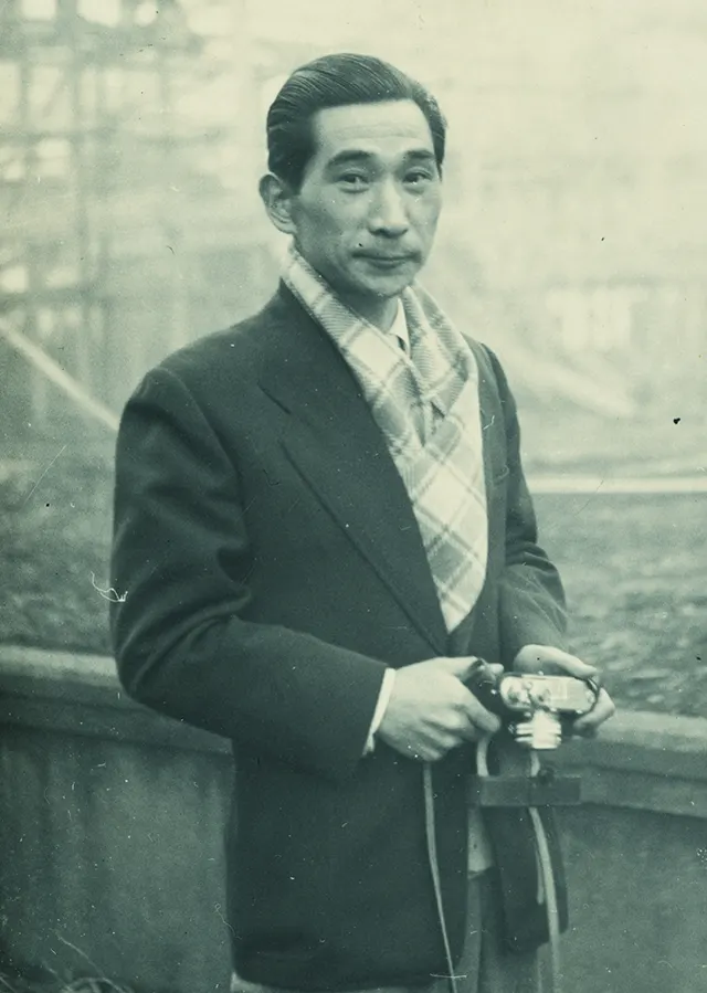 Kenzō Tange