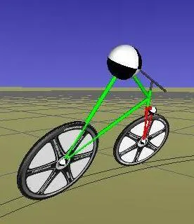 Bicycle and motorcycle dynamics