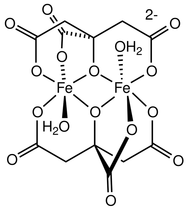 Iron(III) citrate