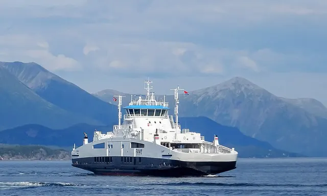 Seivika–Tømmervåg Ferry