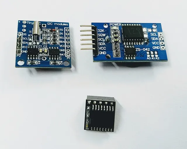 Real-time clock