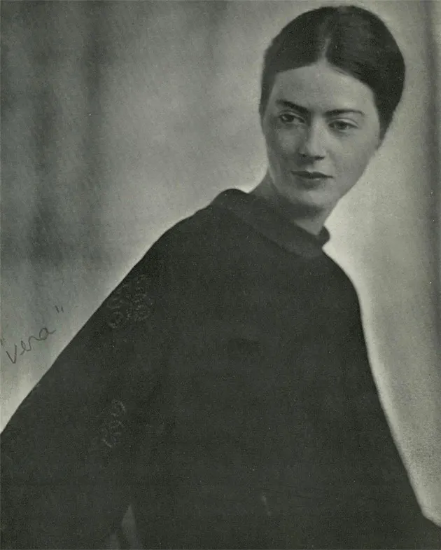 Vera (Olivia) Weatherbie