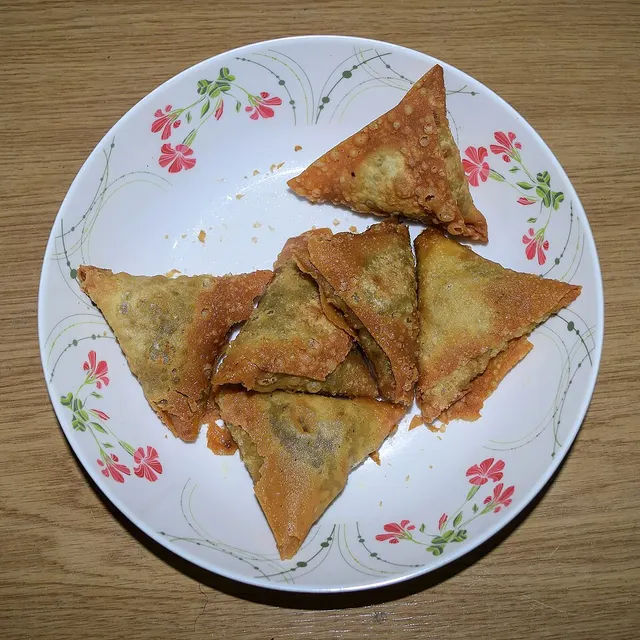 Samoussa