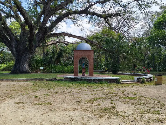 Naguanagua Botanical Garden
