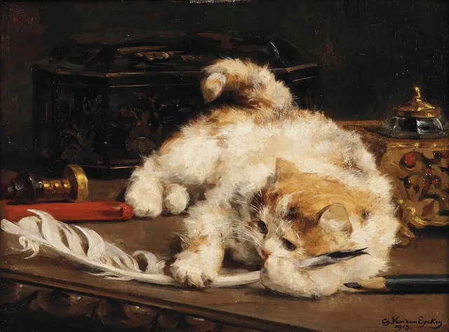 Charles van den Eycken