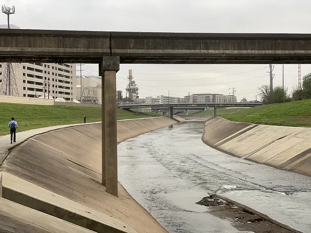 Brays Bayou