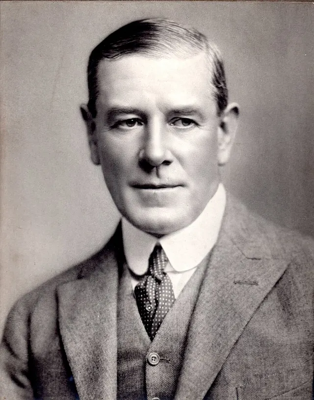 Geoffrey Rothe Clarke