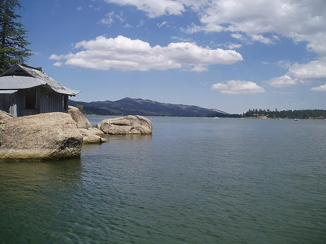 Lac Big Bear