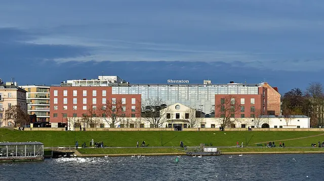 Sheraton Grand Kraków