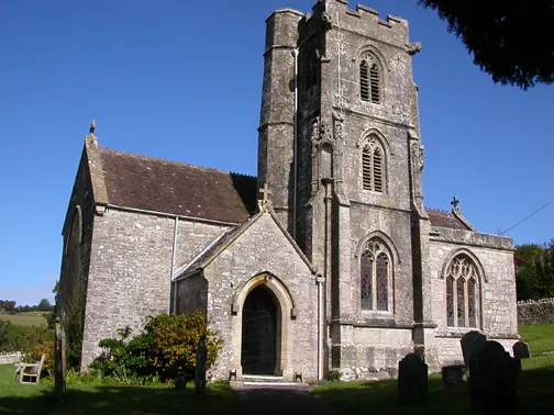 Church of St Michael and All Angels, Butcombe