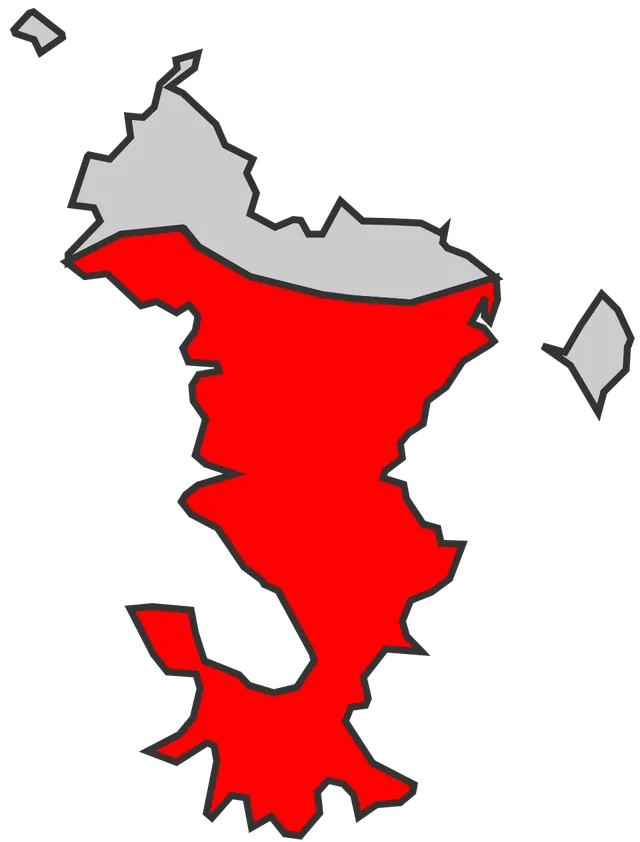 Deuxième circonscription de Mayotte