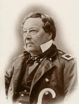 Benjamin Bonneville