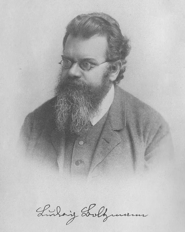 Boltzmann constant