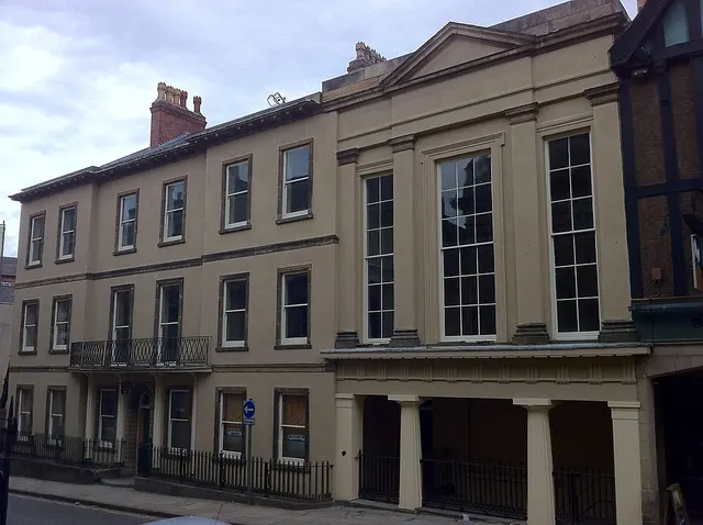 County House, Nottingham