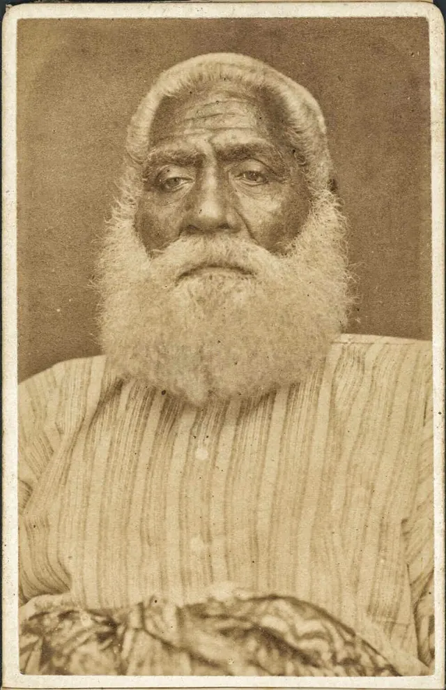 Seru Epenisa Cakobau
