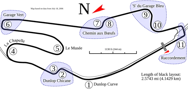 Grand Prix moto de France 2017