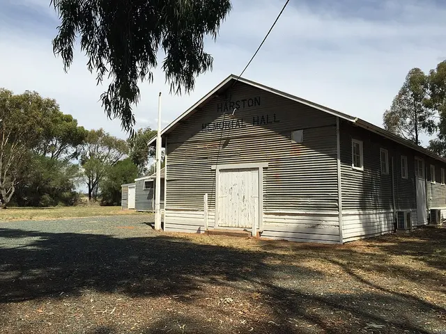 Harston, Victoria