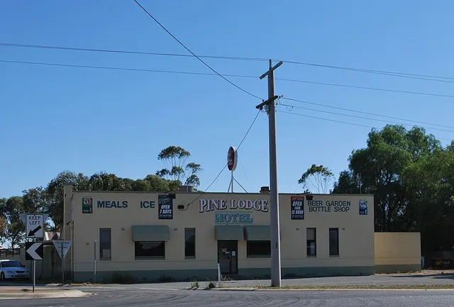 Pine Lodge
