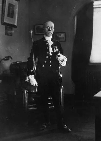 Ernest J. Chambers