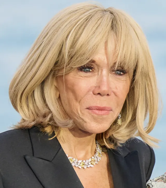 Brigitte Macron