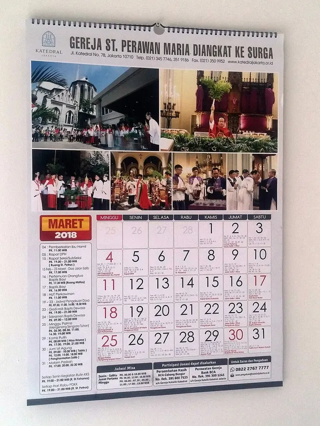 Calendar