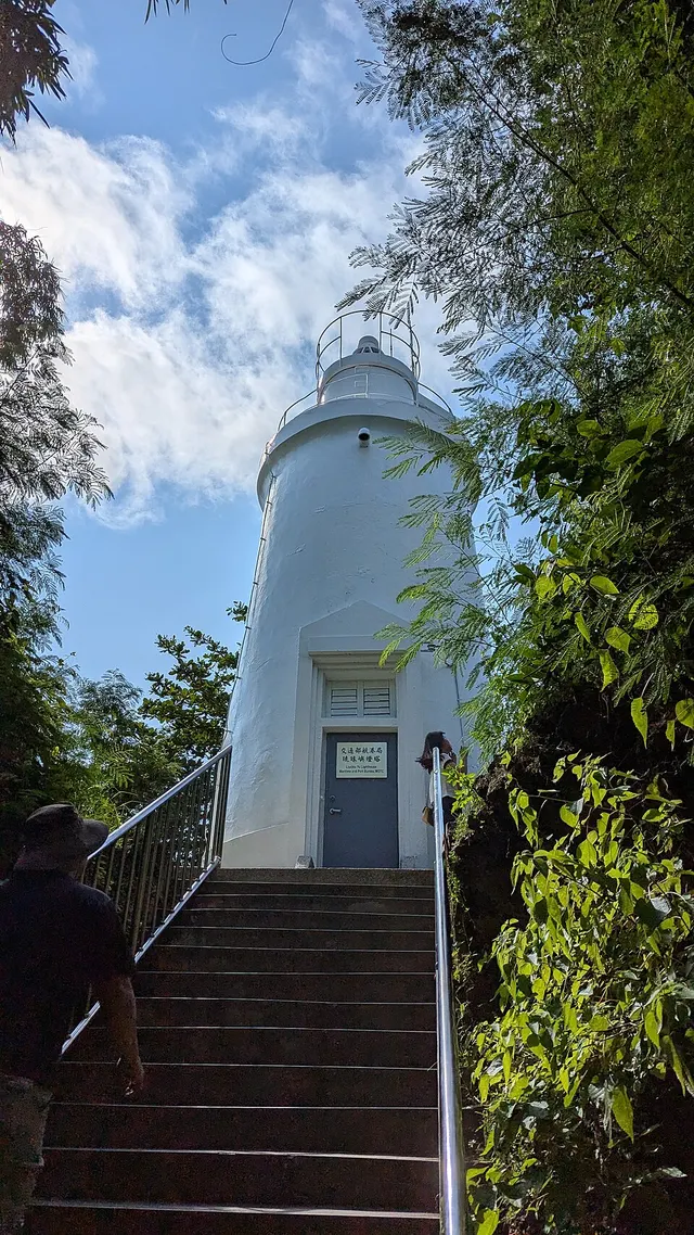 Liuchiu Yu Lighthouse
