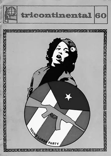 Women of the Young Lords