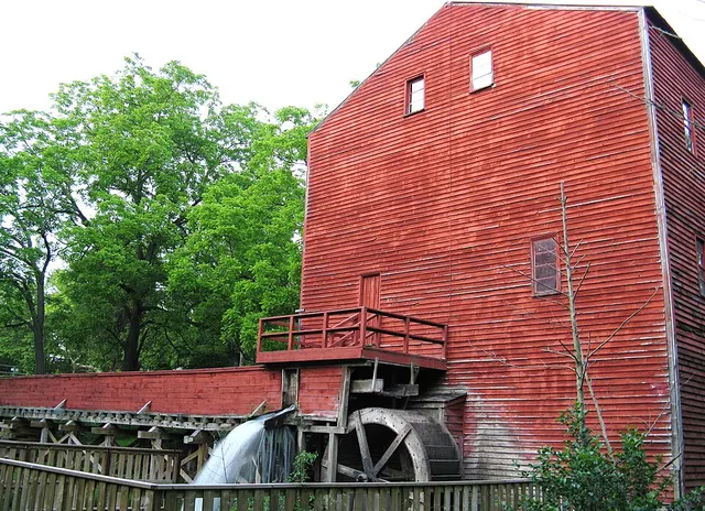 Backus Mill Heritage and Conservation Centre