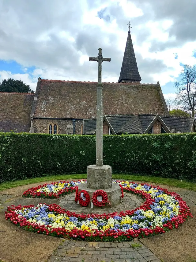 Friern Barnet Parishioners War Memorial