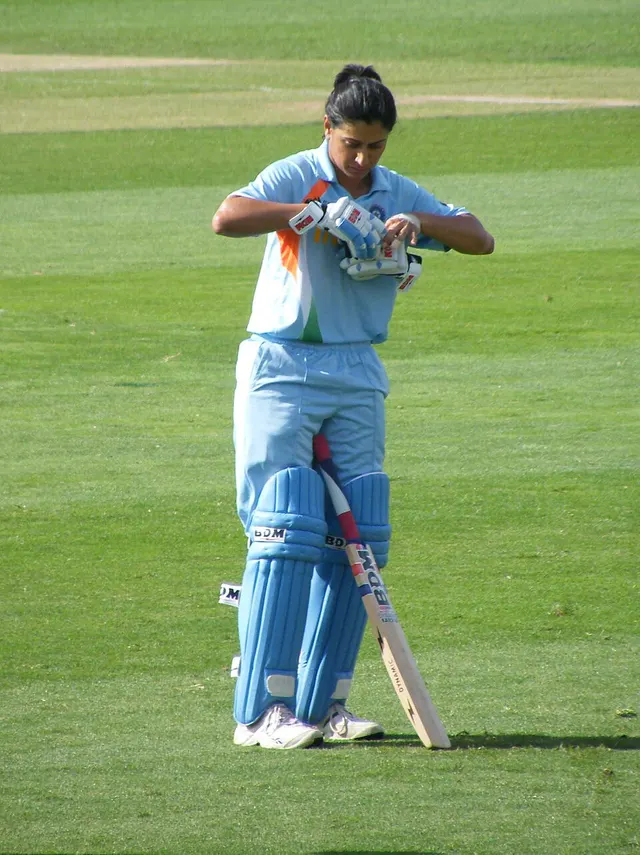 Anjum Chopra