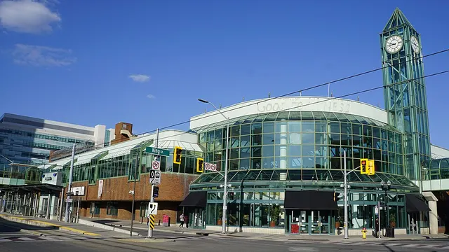 Market Square Shopping Centre