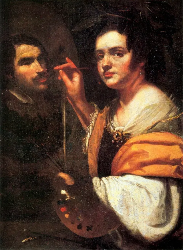 Self-Portrait