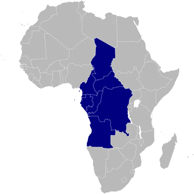 Central Africa