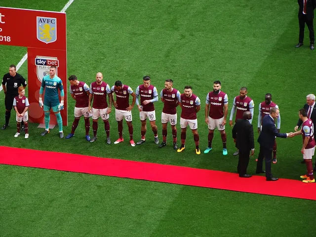 2017–18 Aston Villa F.C. season