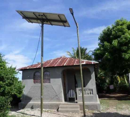 Rabies in Haiti