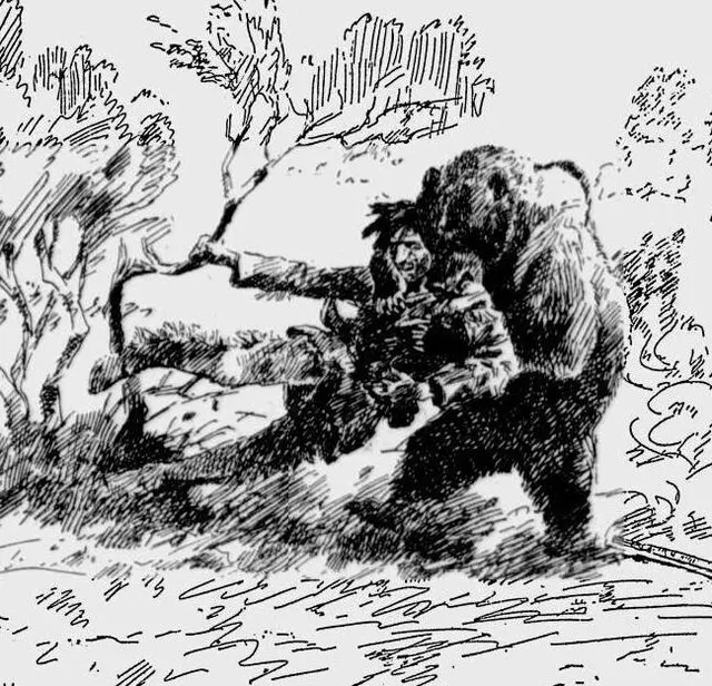 Hugh Glass